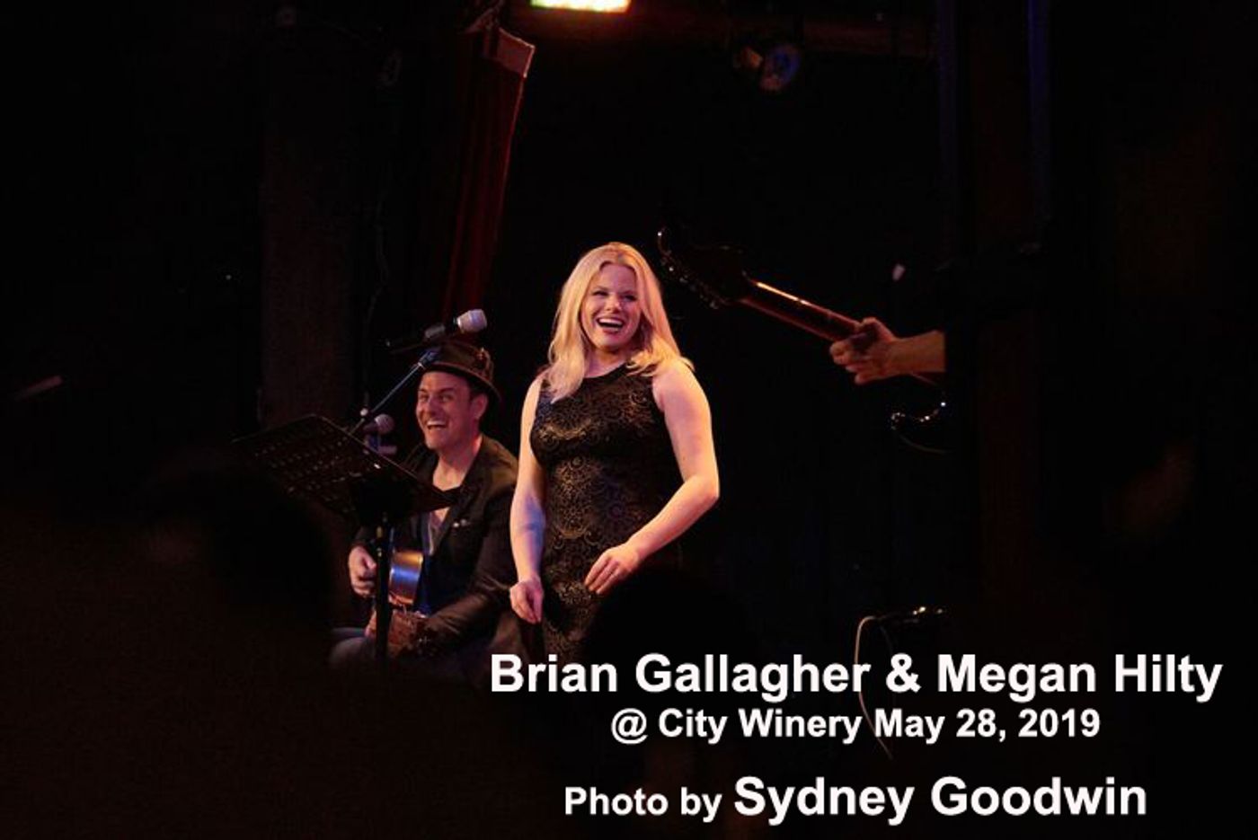 Interview: Brian Gallagher - So Lucky To Make Music Around Family  Image