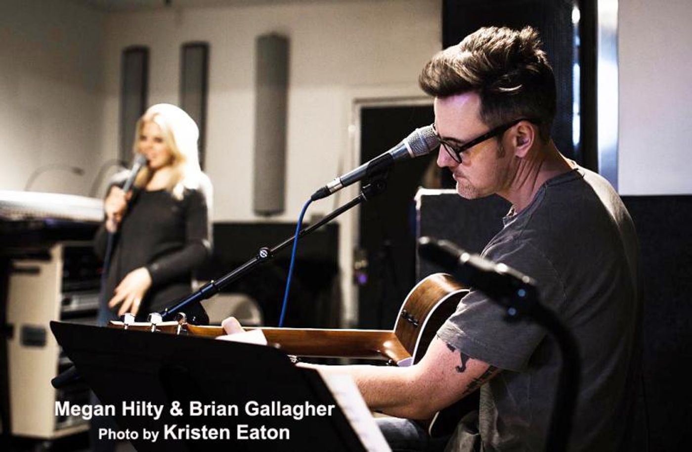 Interview: Brian Gallagher - So Lucky To Make Music Around Family  Image