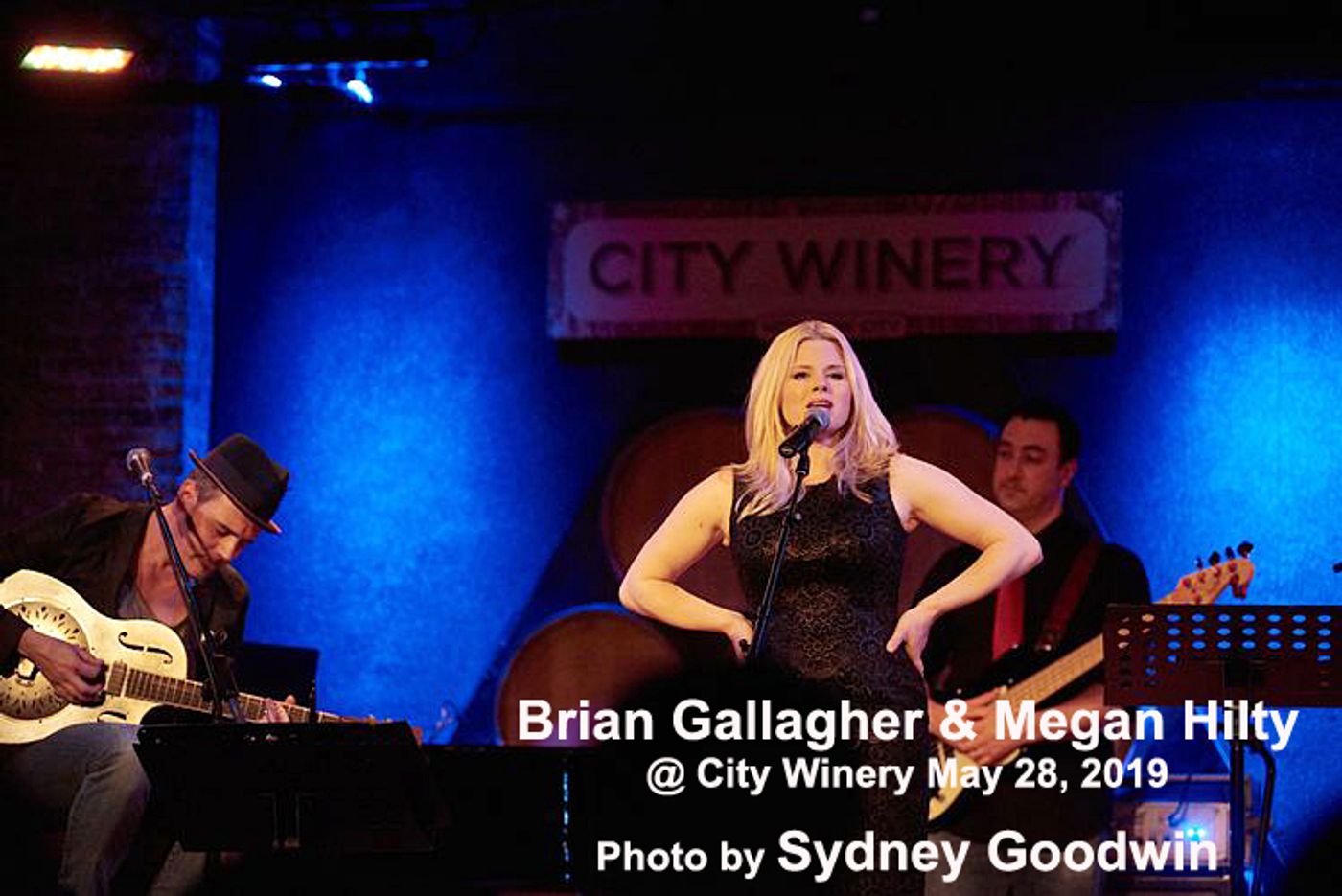 Interview: Brian Gallagher - So Lucky To Make Music Around Family  Image