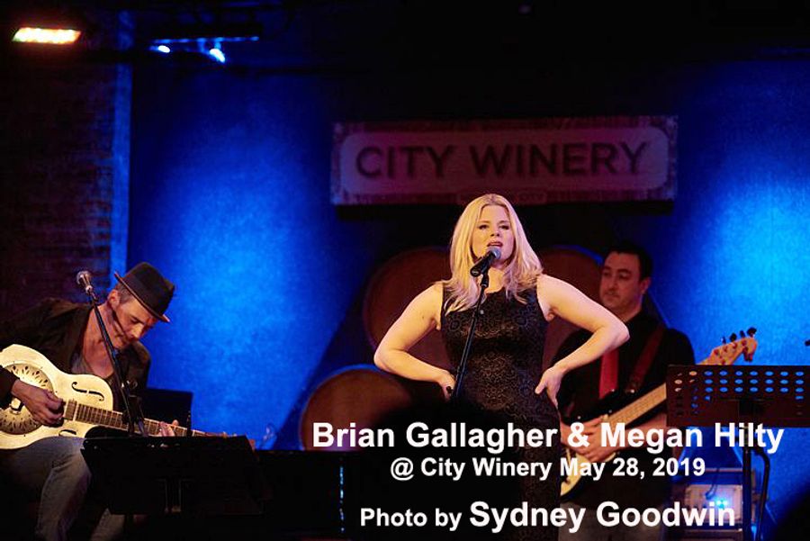 Interview: Brian Gallagher - So Lucky To Make Music Around Family Image