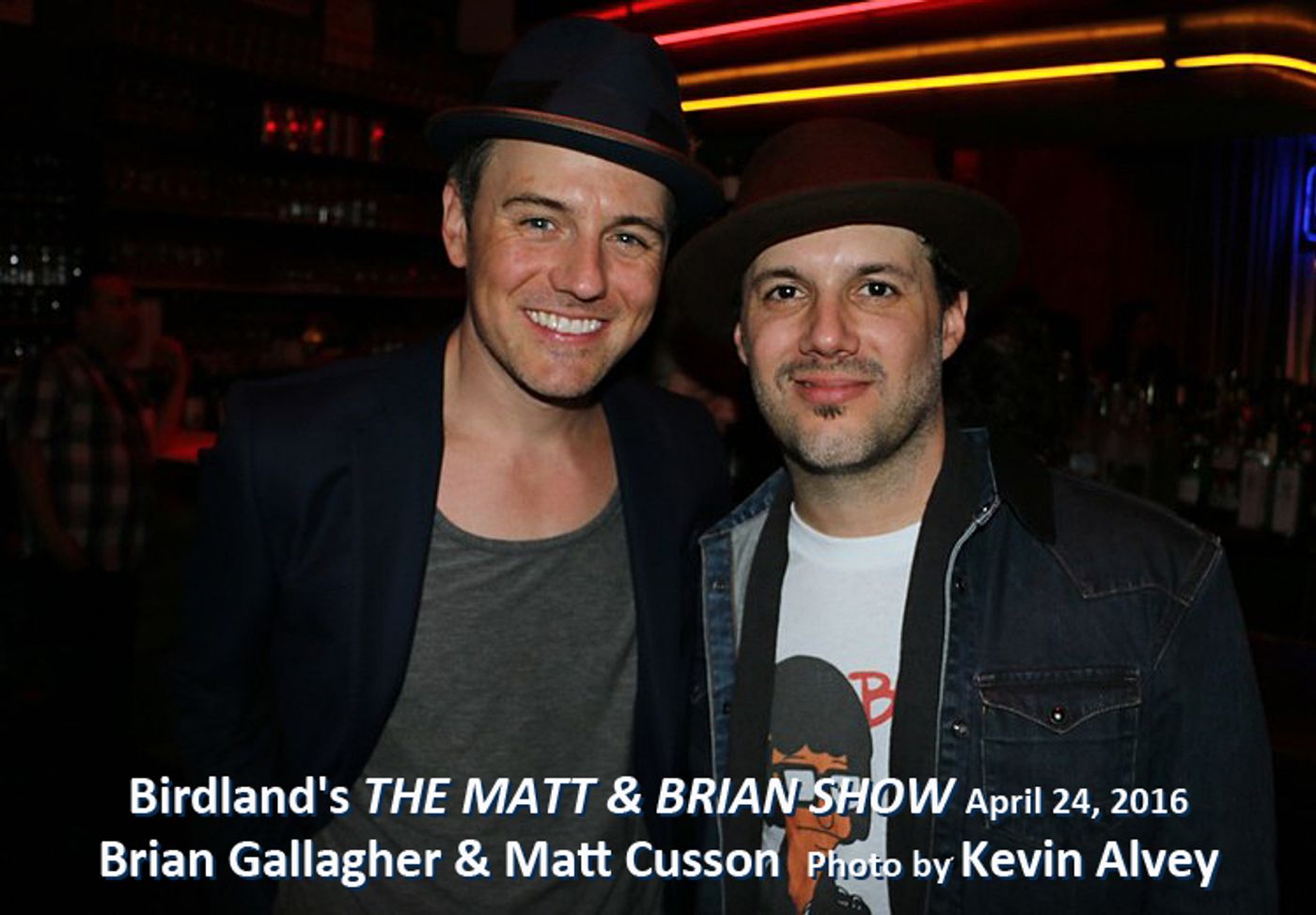 Interview: Brian Gallagher - So Lucky To Make Music Around Family  Image