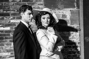 Craig Verm and Corrie Stallings @ BroadwayWorld Craig Verm and Corrie Stallings Photo