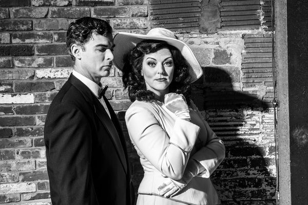 Craig Verm and Corrie Stallings Photo