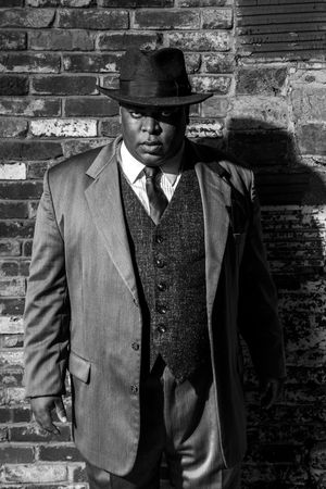 Musa Ngqungwana Photo