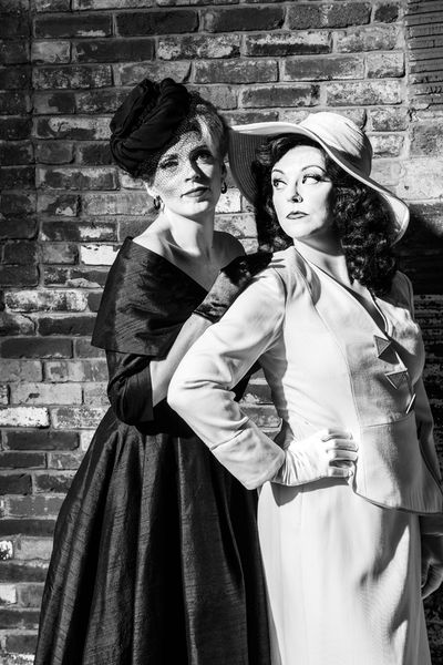Rachelle Durkin, Corrie Stallings Photo