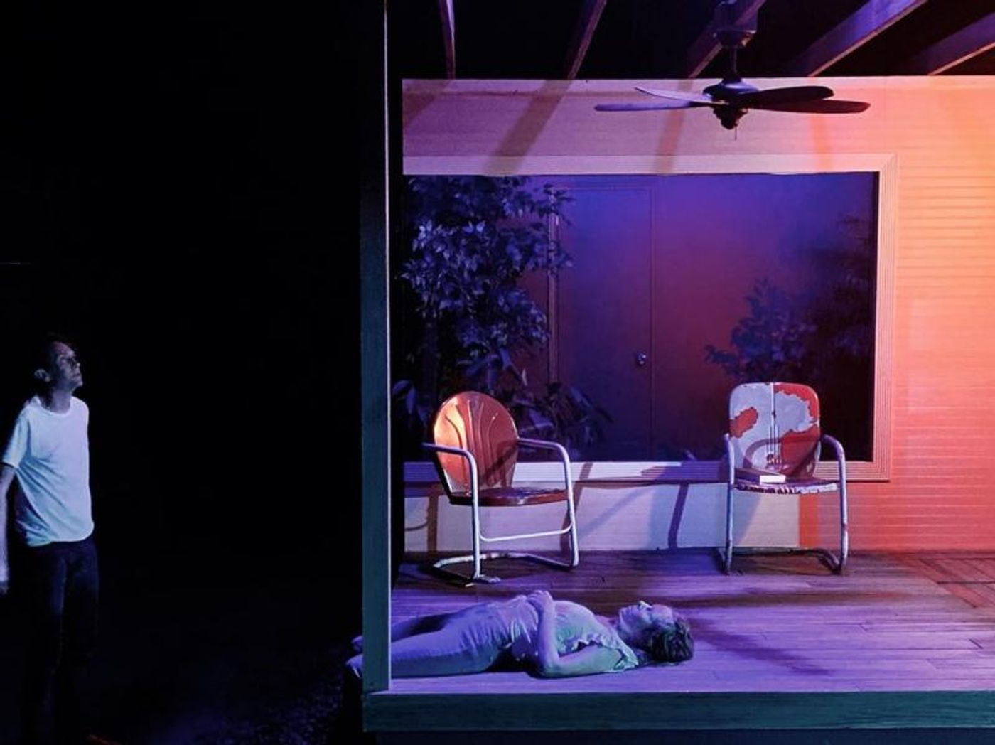 Review: Paper Chairs' PLANO is Perfection Review: Paper Chairs' PLANO is Perfection Image