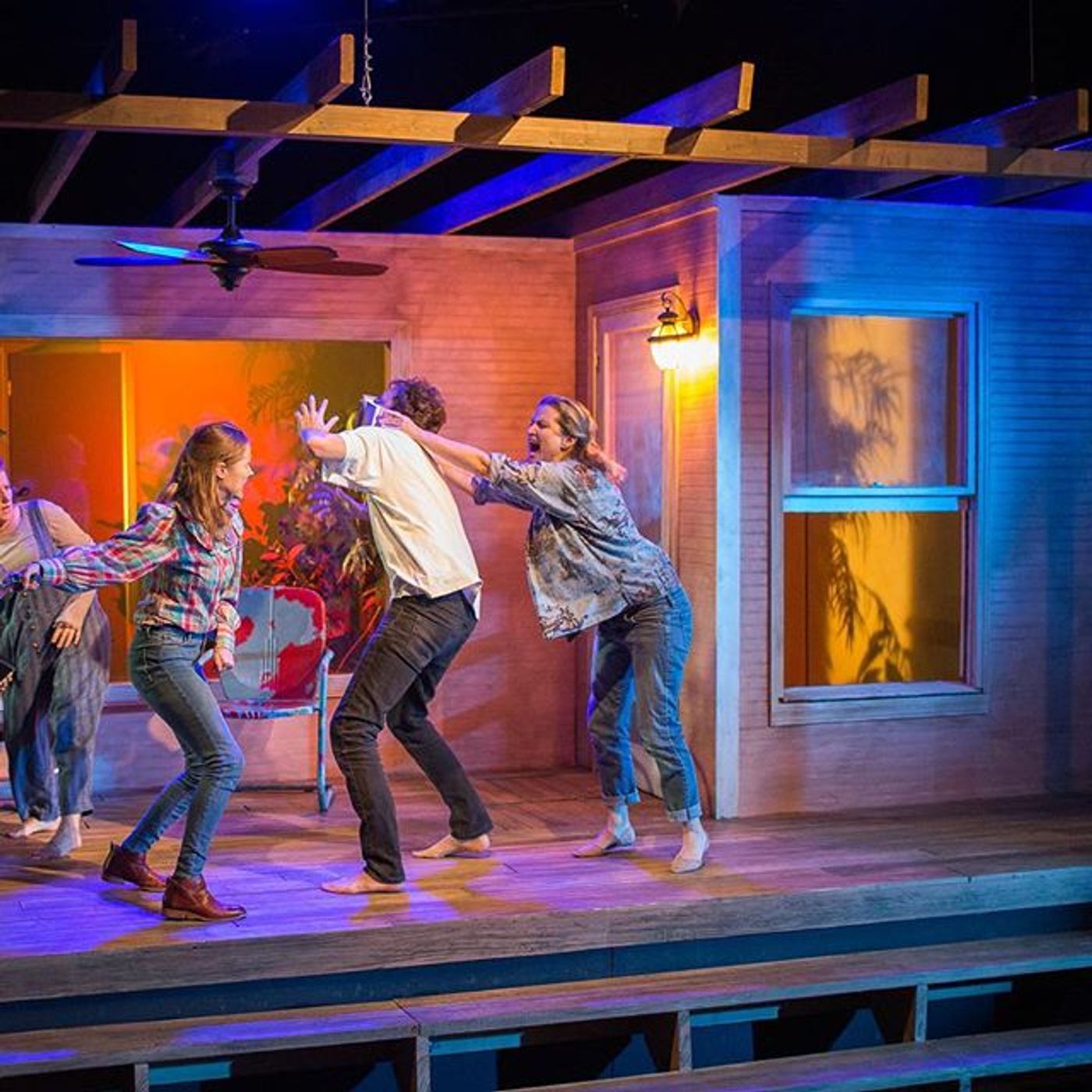 Review: Paper Chairs' PLANO is Perfection Review: Paper Chairs' PLANO is Perfection Image