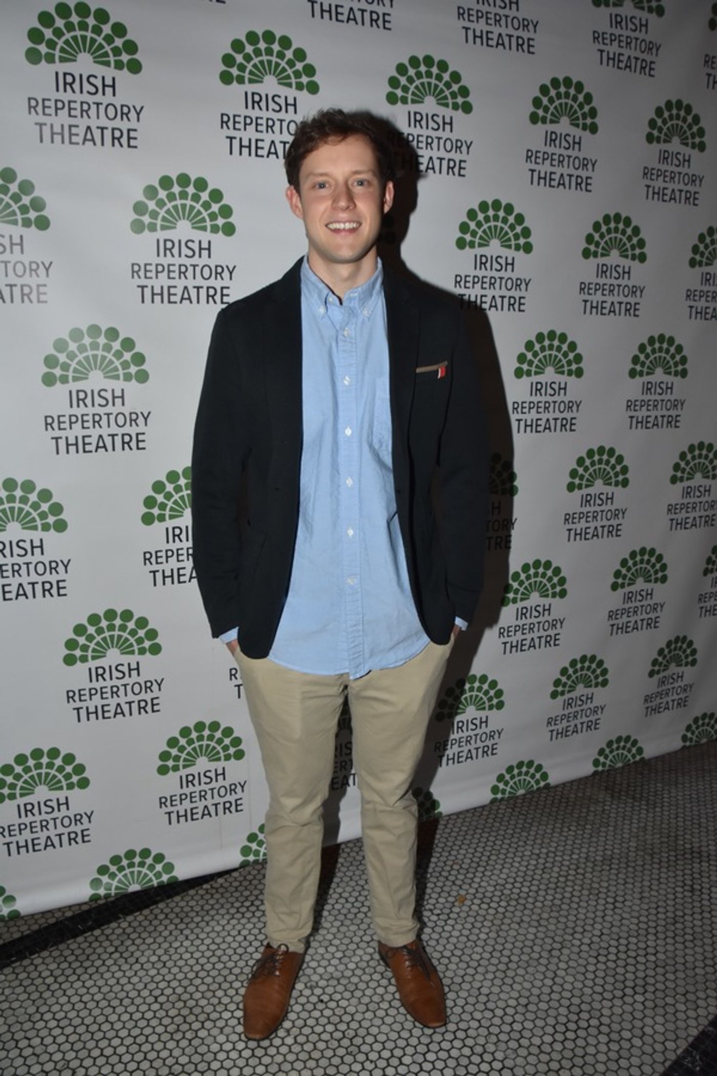 Photo Coverage: DUBLIN CAROL Opens at The Irish Repertory Theatre  Image