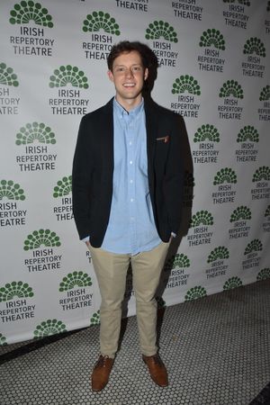 Cillian Hegarty Photo