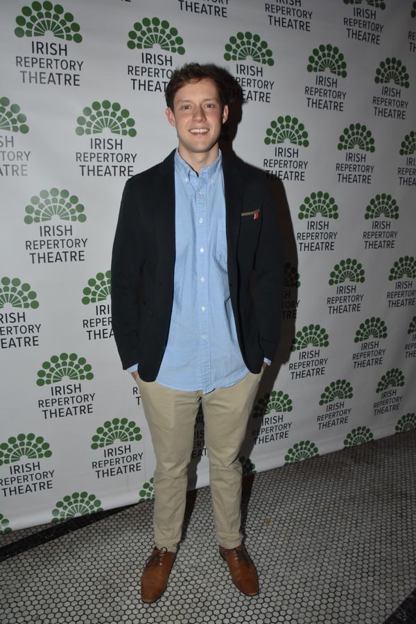 Cillian Hegarty Photo