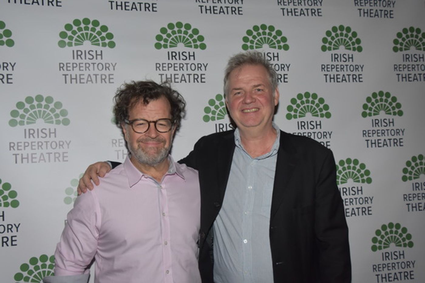 Photo Coverage: DUBLIN CAROL Opens at The Irish Repertory Theatre  Image