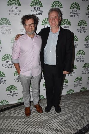 Kenneth Lonergan and Ciaran O'Reilly Photo