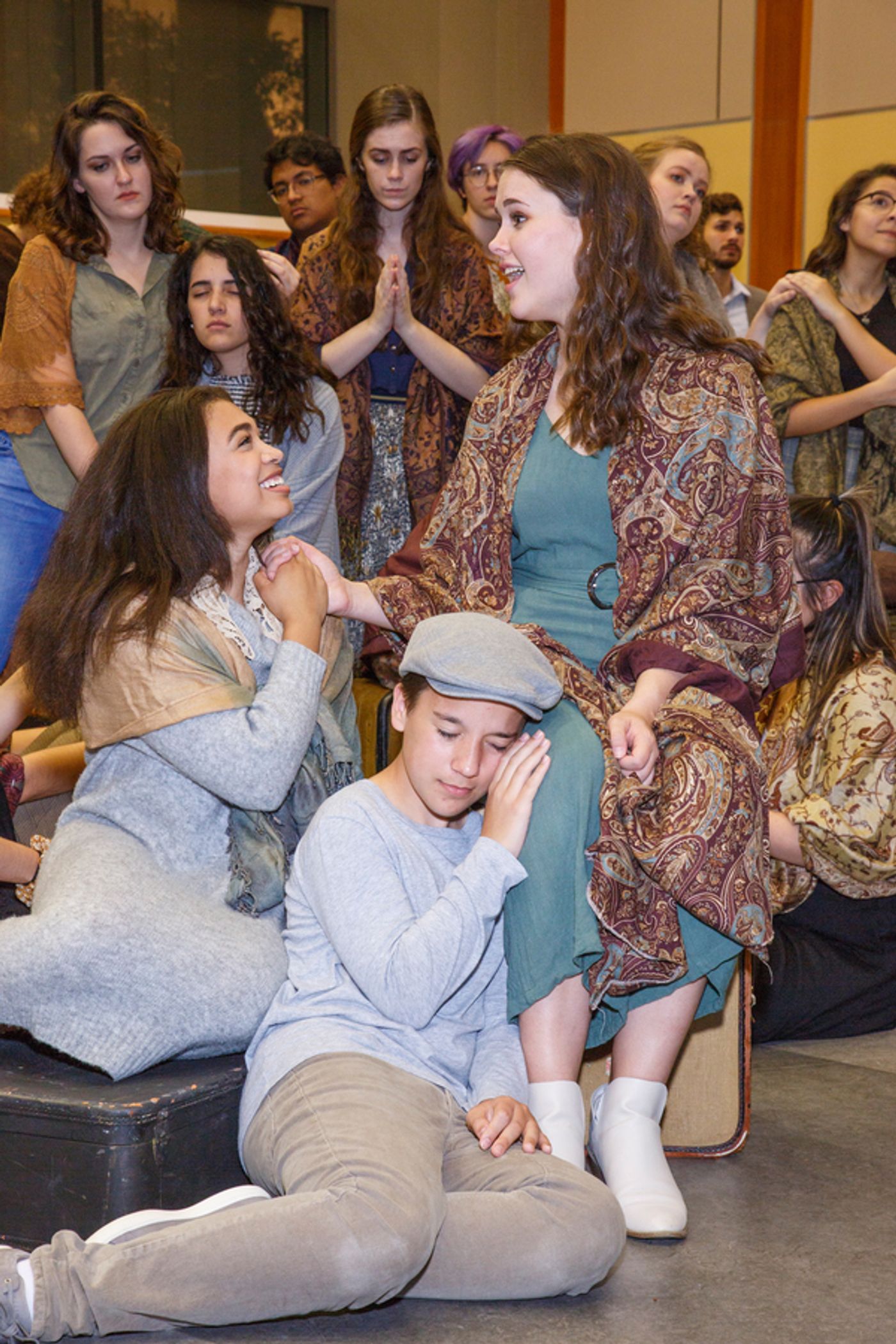 Photo Flash: First Look at ARTS by George! Featuring Audra McDonald Photo Flash: First Look at ARTS by George! Featuring Audra McDonald Image