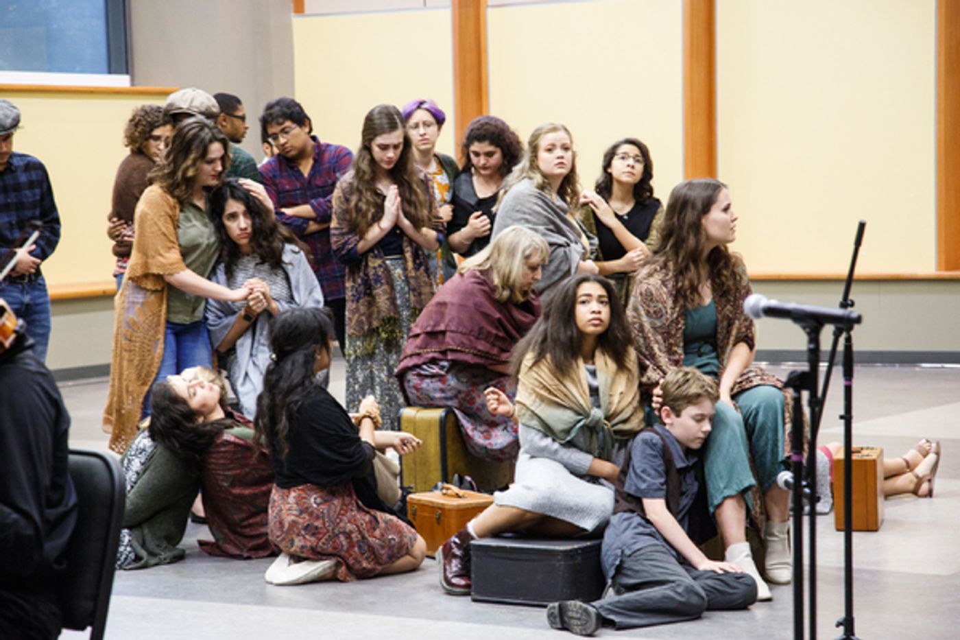 Photo Flash: First Look at ARTS by George! Featuring Audra McDonald Photo Flash: First Look at ARTS by George! Featuring Audra McDonald Image