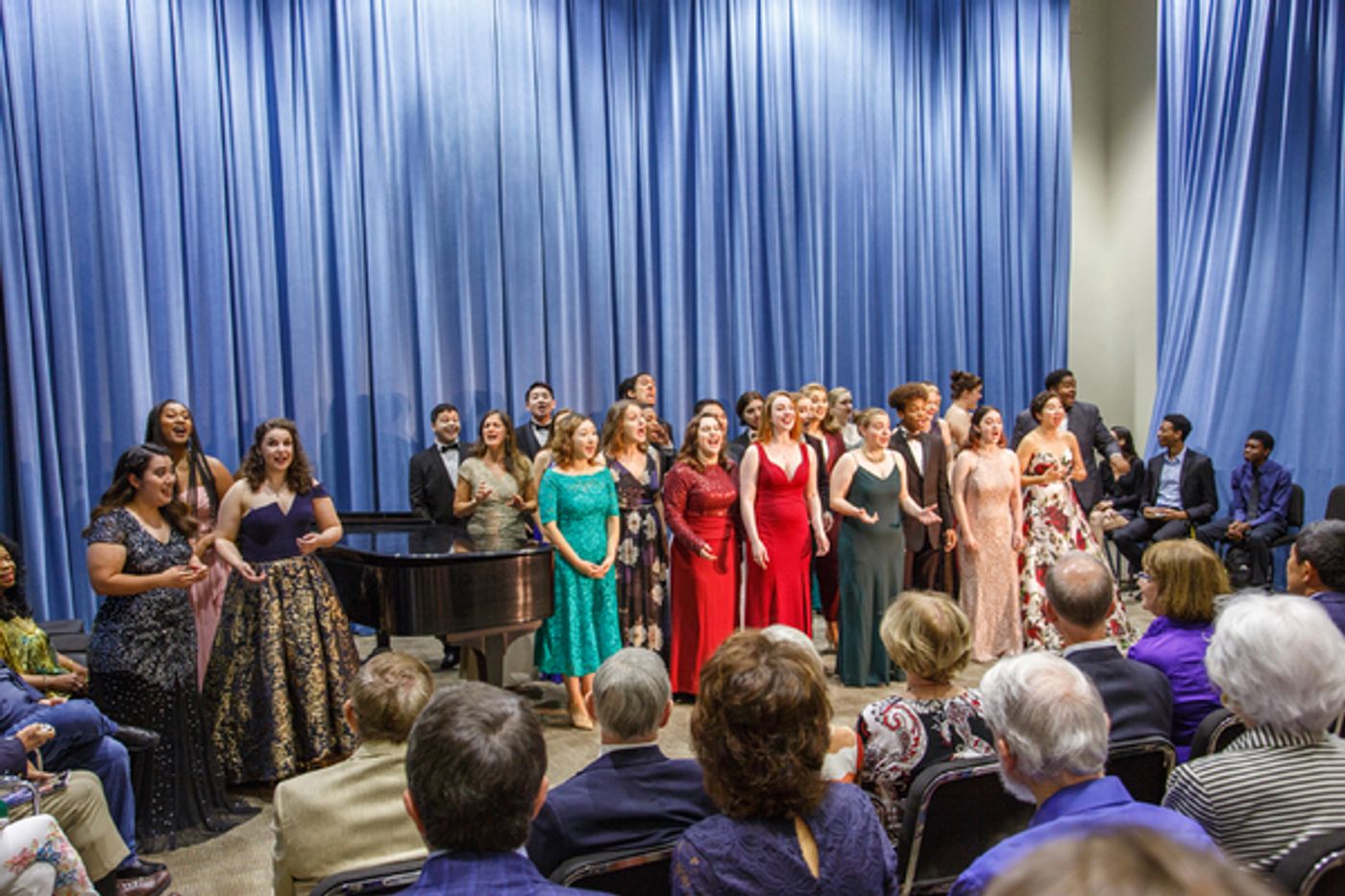 Photo Flash: First Look at ARTS by George! Featuring Audra McDonald Photo Flash: First Look at ARTS by George! Featuring Audra McDonald Image