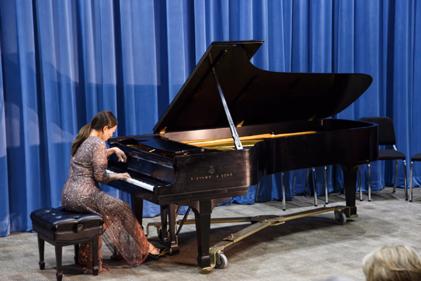 Photo Flash: First Look at ARTS by George! Featuring Audra McDonald Photo Flash: First Look at ARTS by George! Featuring Audra McDonald Image