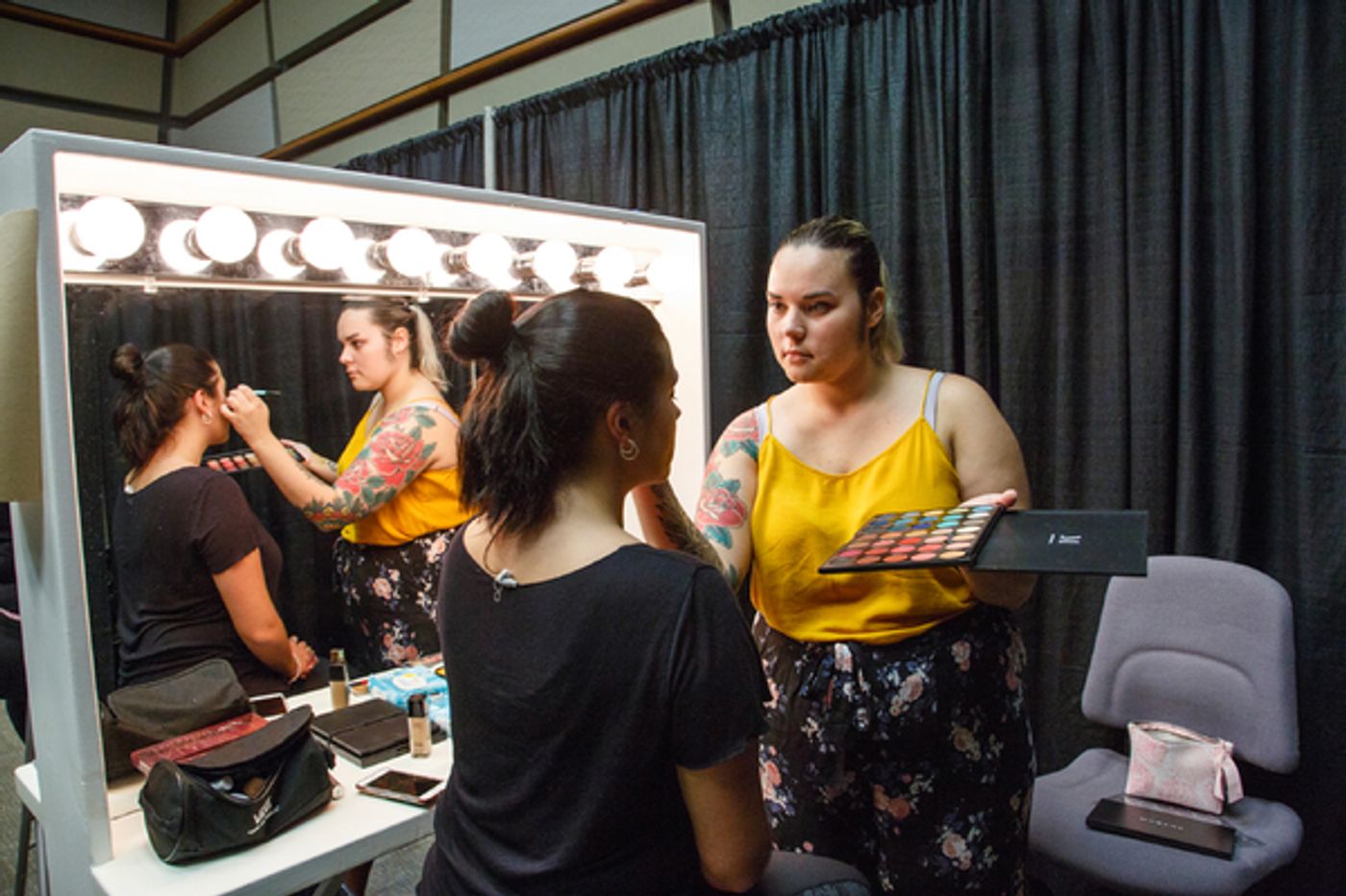 Photo Flash: First Look at ARTS by George! Featuring Audra McDonald Photo Flash: First Look at ARTS by George! Featuring Audra McDonald Image