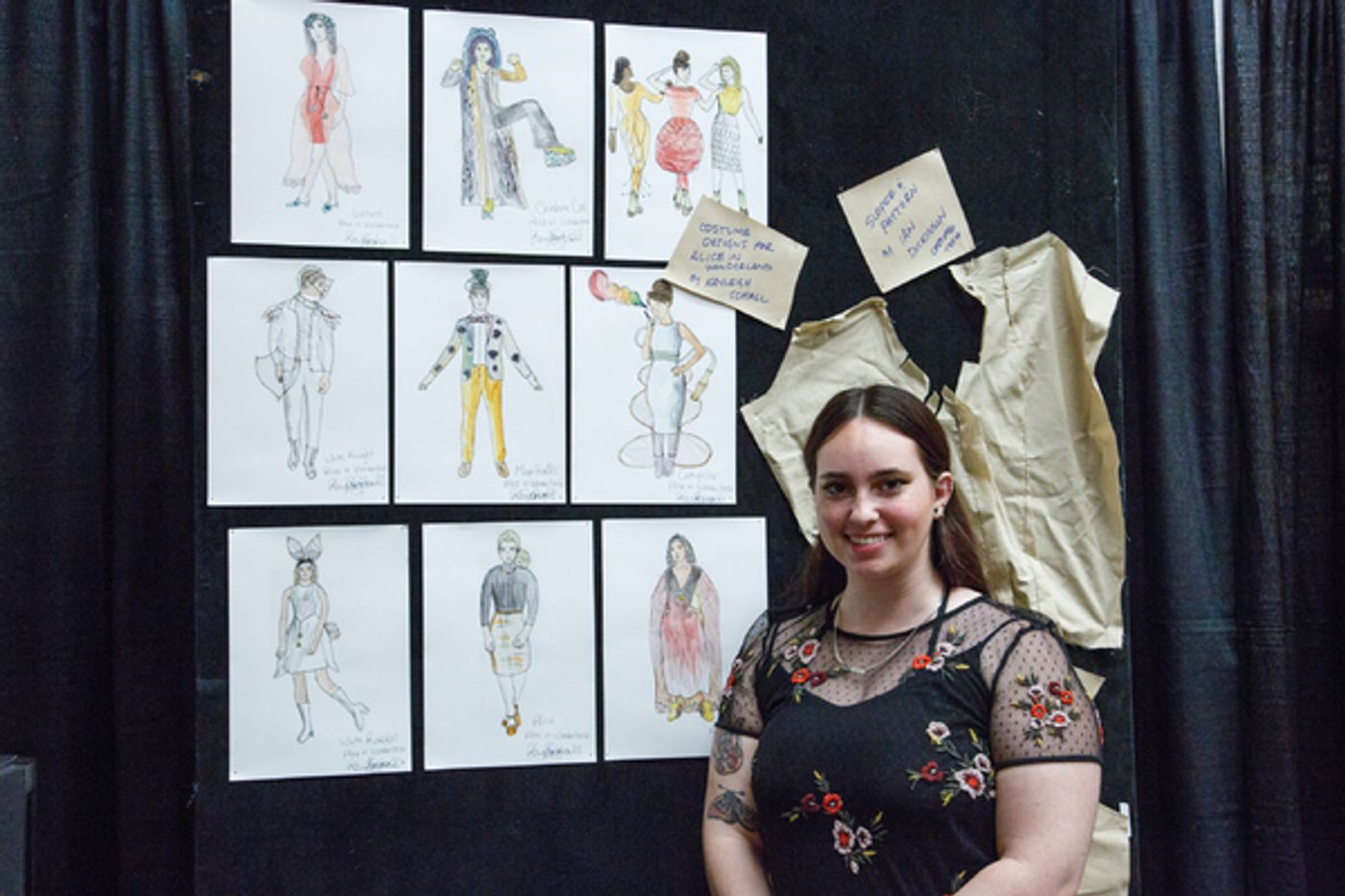 Photo Flash: First Look at ARTS by George! Featuring Audra McDonald Photo Flash: First Look at ARTS by George! Featuring Audra McDonald Image