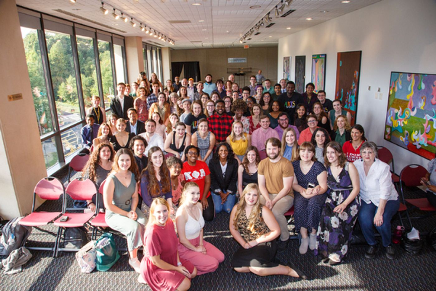 Photo Flash: First Look at ARTS by George! Featuring Audra McDonald Photo Flash: First Look at ARTS by George! Featuring Audra McDonald Image