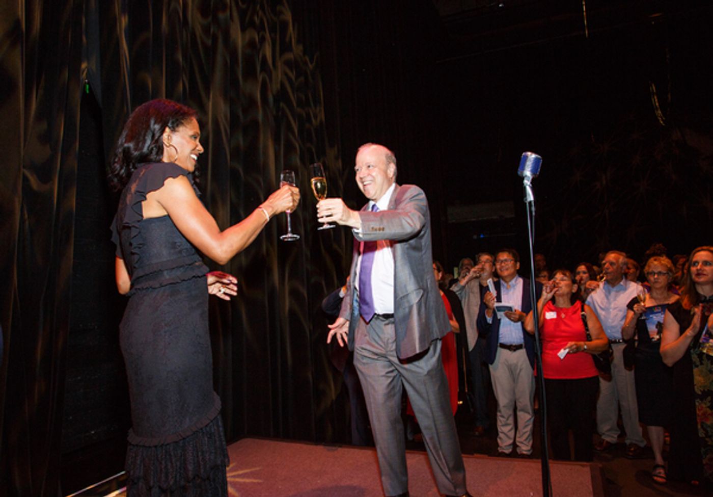 Photo Flash: First Look at ARTS by George! Featuring Audra McDonald Photo Flash: First Look at ARTS by George! Featuring Audra McDonald Image