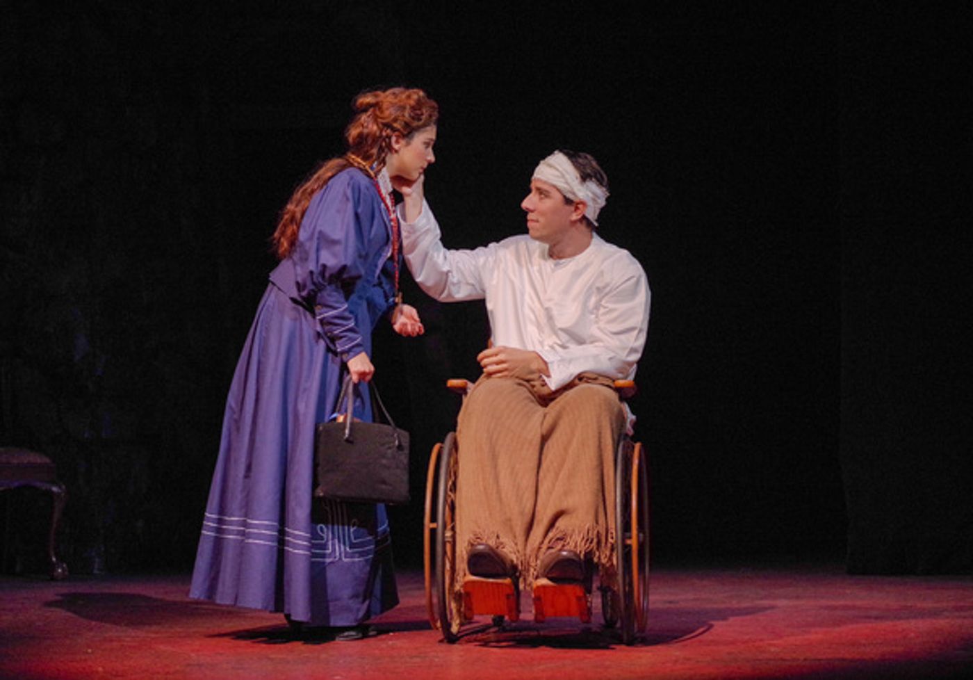 Photo Flash: First Look at DRACULA at ZACH Theatre  Image