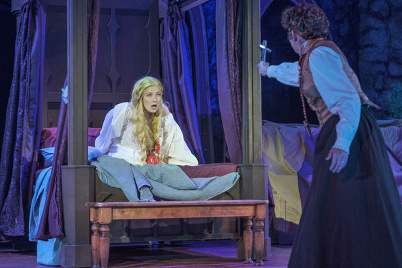 Photo Flash: First Look at DRACULA at ZACH Theatre  Image