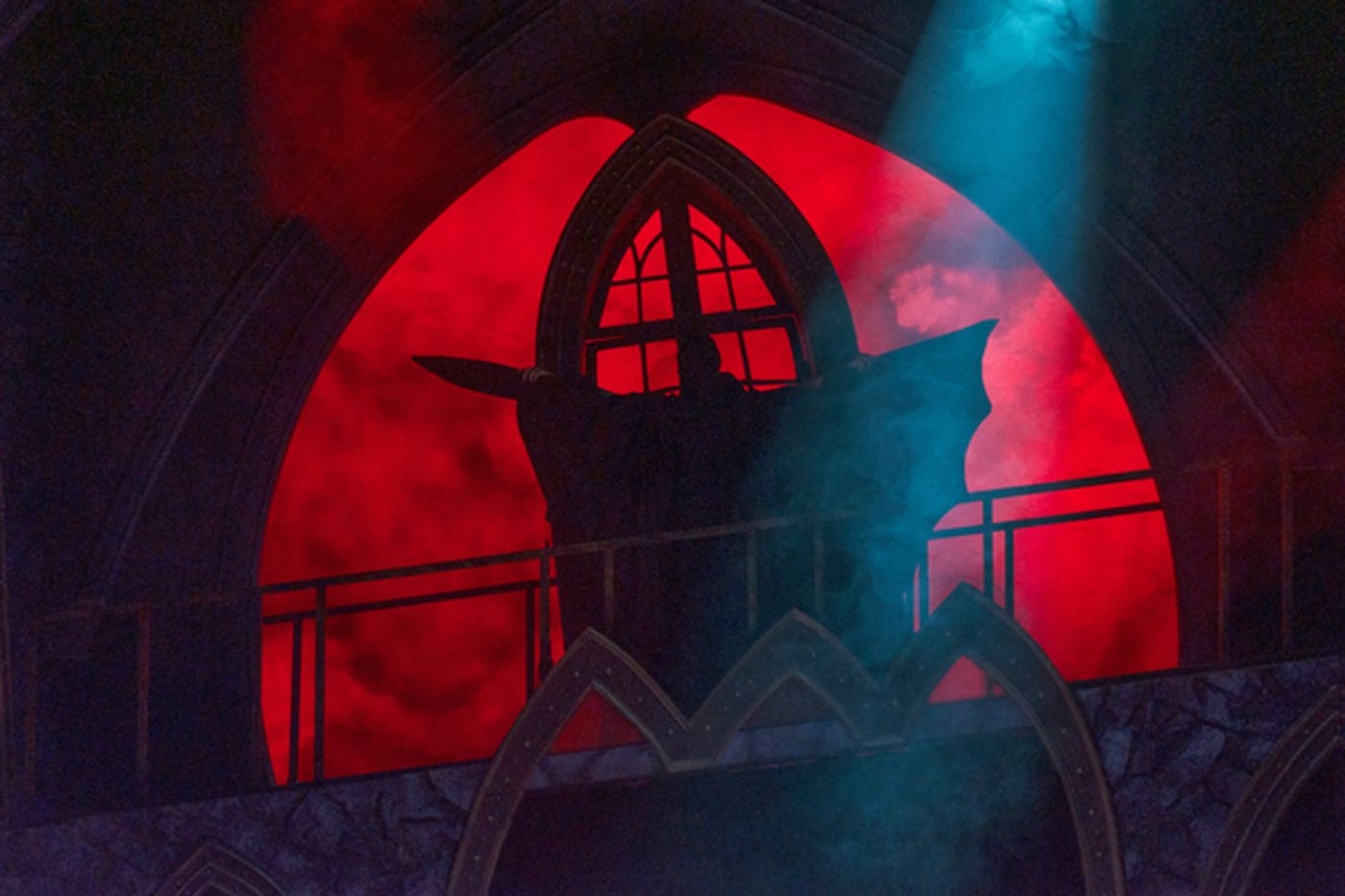 Photo Flash: First Look at DRACULA at ZACH Theatre  Image