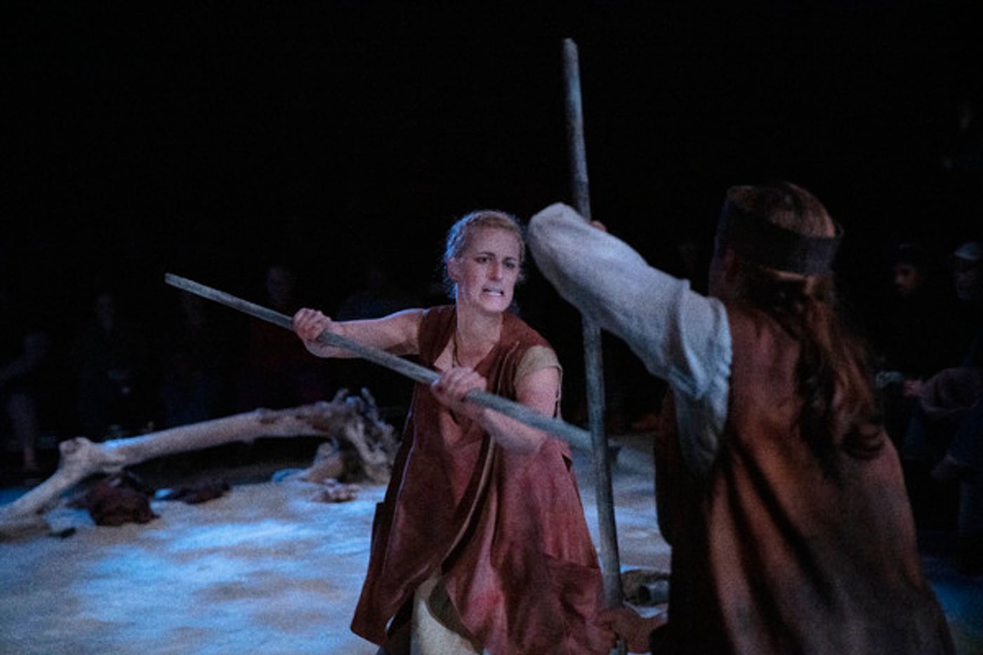 Photo Flash: First Look at MACBETH at Portland Center Stage at The Armory Photo Flash: First Look at MACBETH at Portland Center Stage at The Armory Image