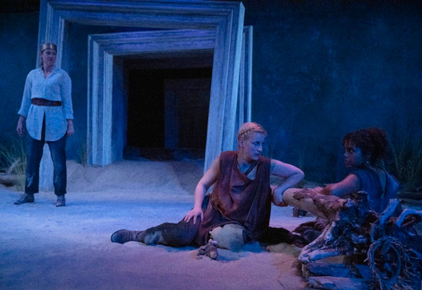 Photo Flash: First Look at MACBETH at Portland Center Stage at The Armory Photo Flash: First Look at MACBETH at Portland Center Stage at The Armory Image