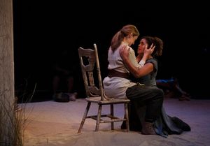 Dana Green and Chantal DeGroat @ BroadwayWorld Dana Green and Chantal DeGroat Photo