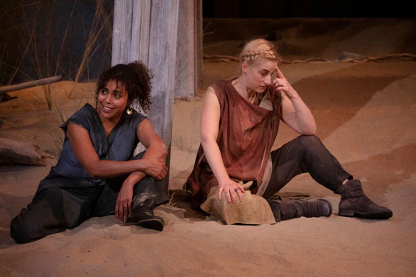 Photo Flash: First Look at MACBETH at Portland Center Stage at The Armory Photo Flash: First Look at MACBETH at Portland Center Stage at The Armory Image