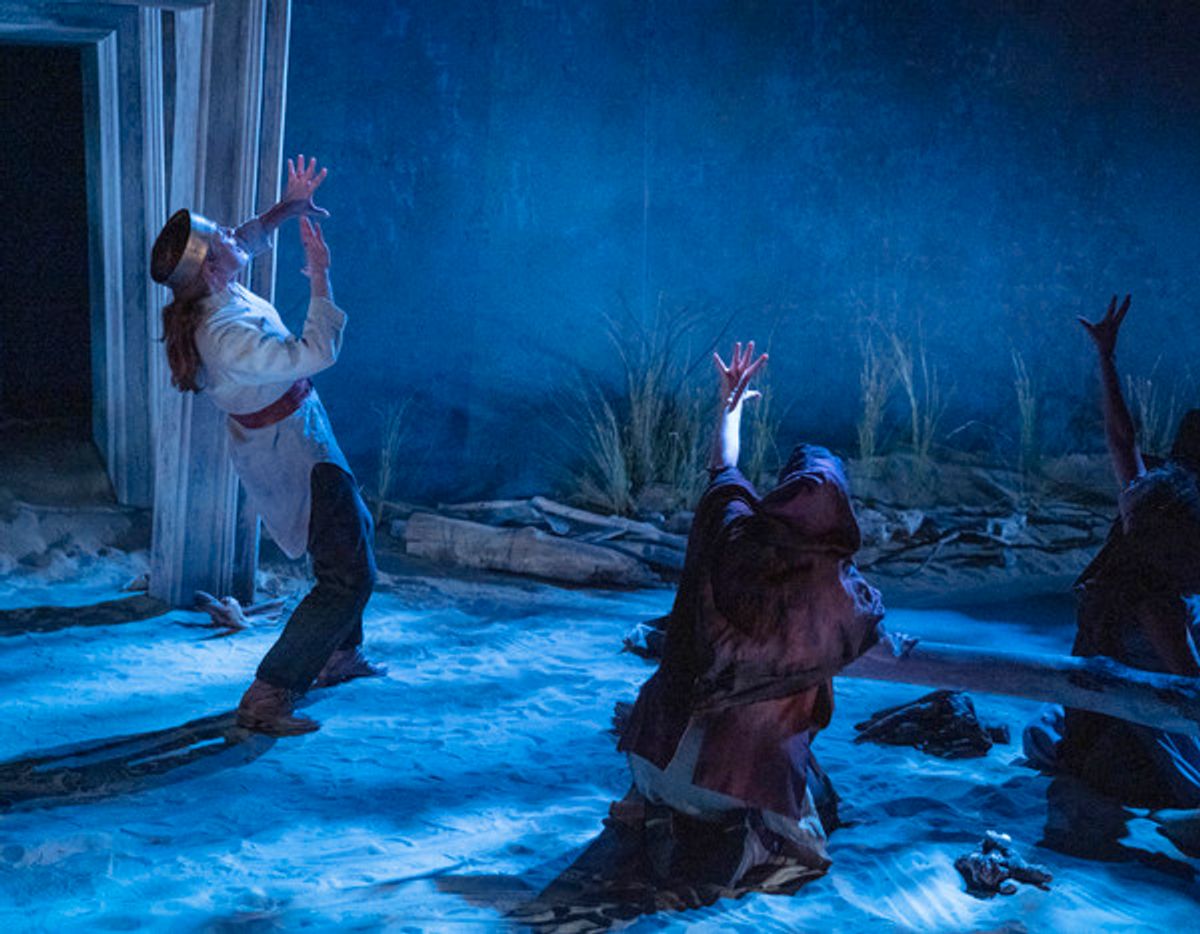 Dana Green, Lauren Bloom Hanover, and Chantal DeGroat at 