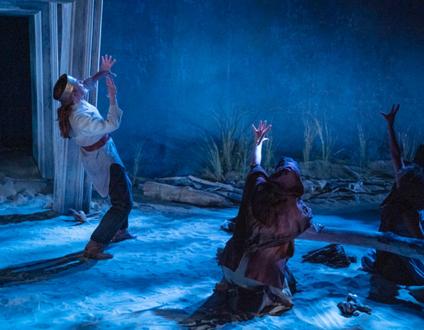 Photo Flash: First Look at MACBETH at Portland Center Stage at The Armory Photo Flash: First Look at MACBETH at Portland Center Stage at The Armory Image