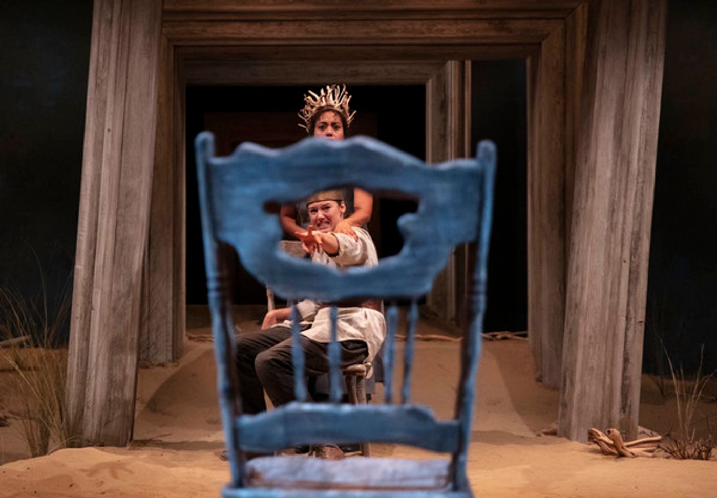 Photo Flash: First Look at MACBETH at Portland Center Stage at The Armory Photo Flash: First Look at MACBETH at Portland Center Stage at The Armory Image