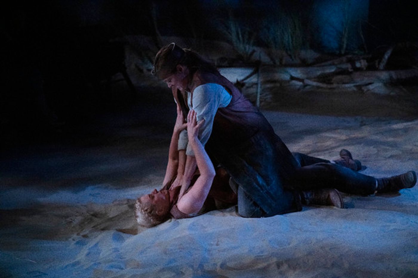 Photo Flash: First Look at MACBETH at Portland Center Stage at The Armory Photo Flash: First Look at MACBETH at Portland Center Stage at The Armory Image