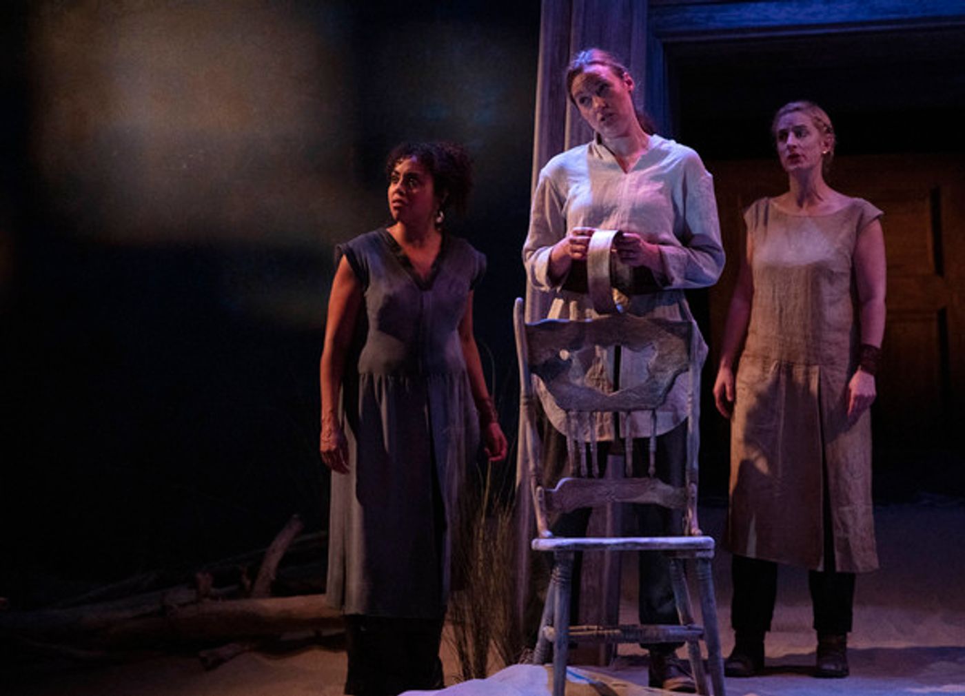 Photo Flash: First Look at MACBETH at Portland Center Stage at The Armory Photo Flash: First Look at MACBETH at Portland Center Stage at The Armory Image