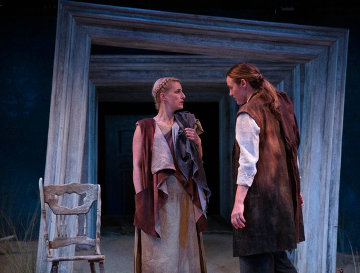 Photo Flash: First Look at MACBETH at Portland Center Stage at The Armory Photo Flash: First Look at MACBETH at Portland Center Stage at The Armory Image