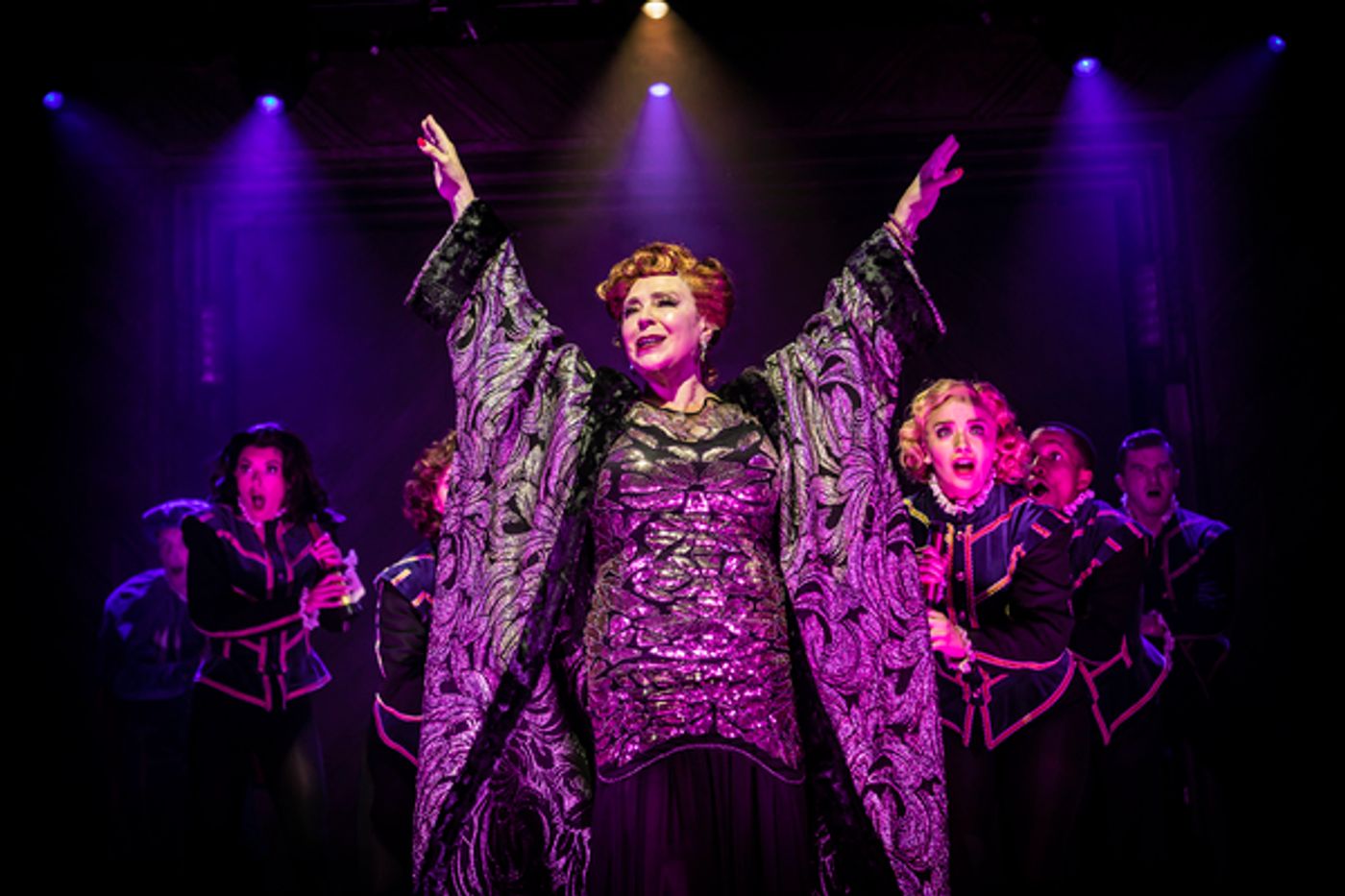 Photo Flash: First Look at MAME at the Hope Mill Theatre  Image