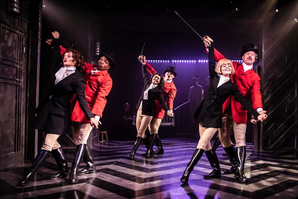 India Thornton, Jabari Braham, Lauren Chia, Aston Newham Hannington, Tracie Bennett,  Photo