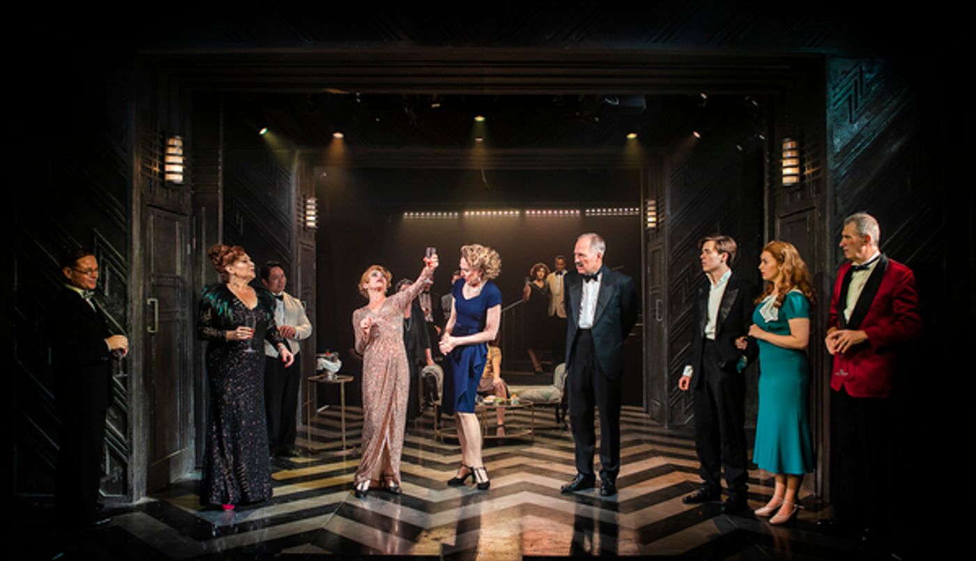 Photo Flash: First Look at MAME at the Hope Mill Theatre  Image