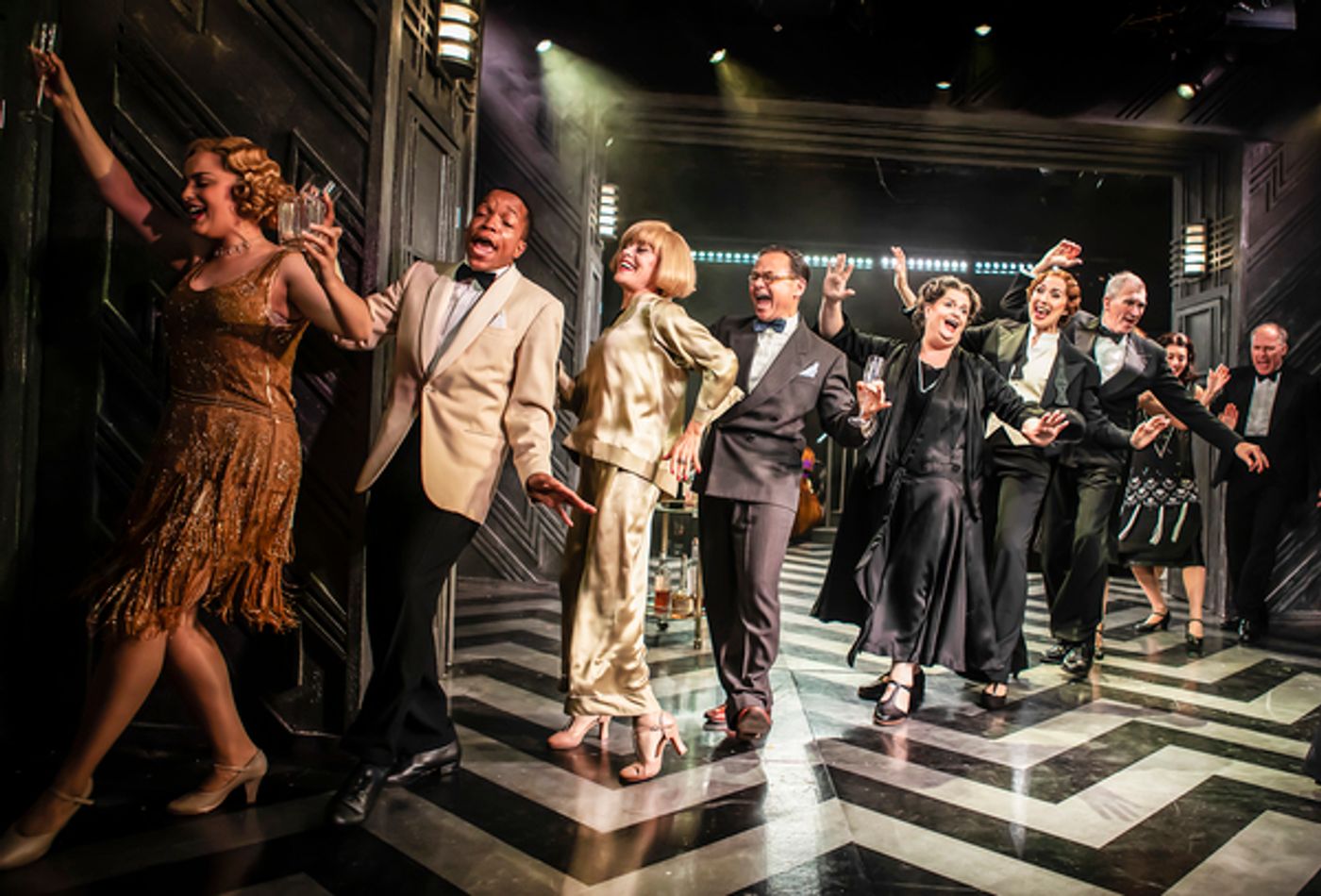 Photo Flash: First Look at MAME at the Hope Mill Theatre  Image