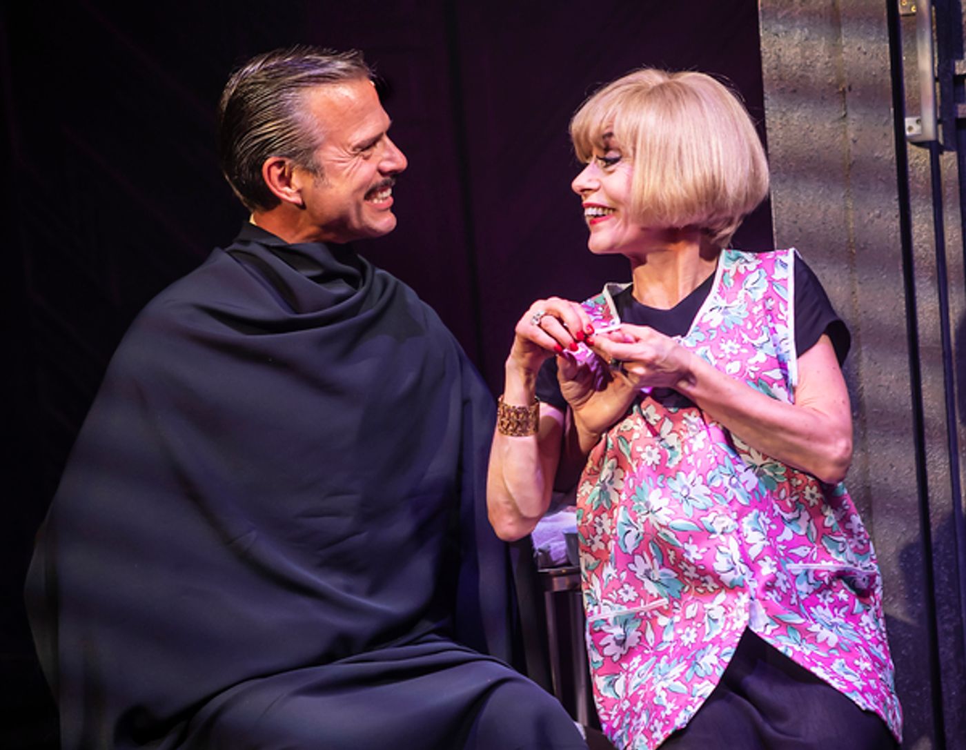 Photo Flash: First Look at MAME at the Hope Mill Theatre  Image