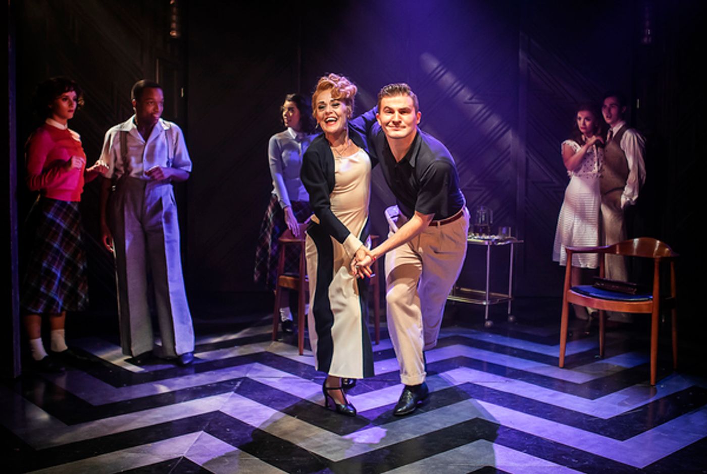 Photo Flash: First Look at MAME at the Hope Mill Theatre  Image