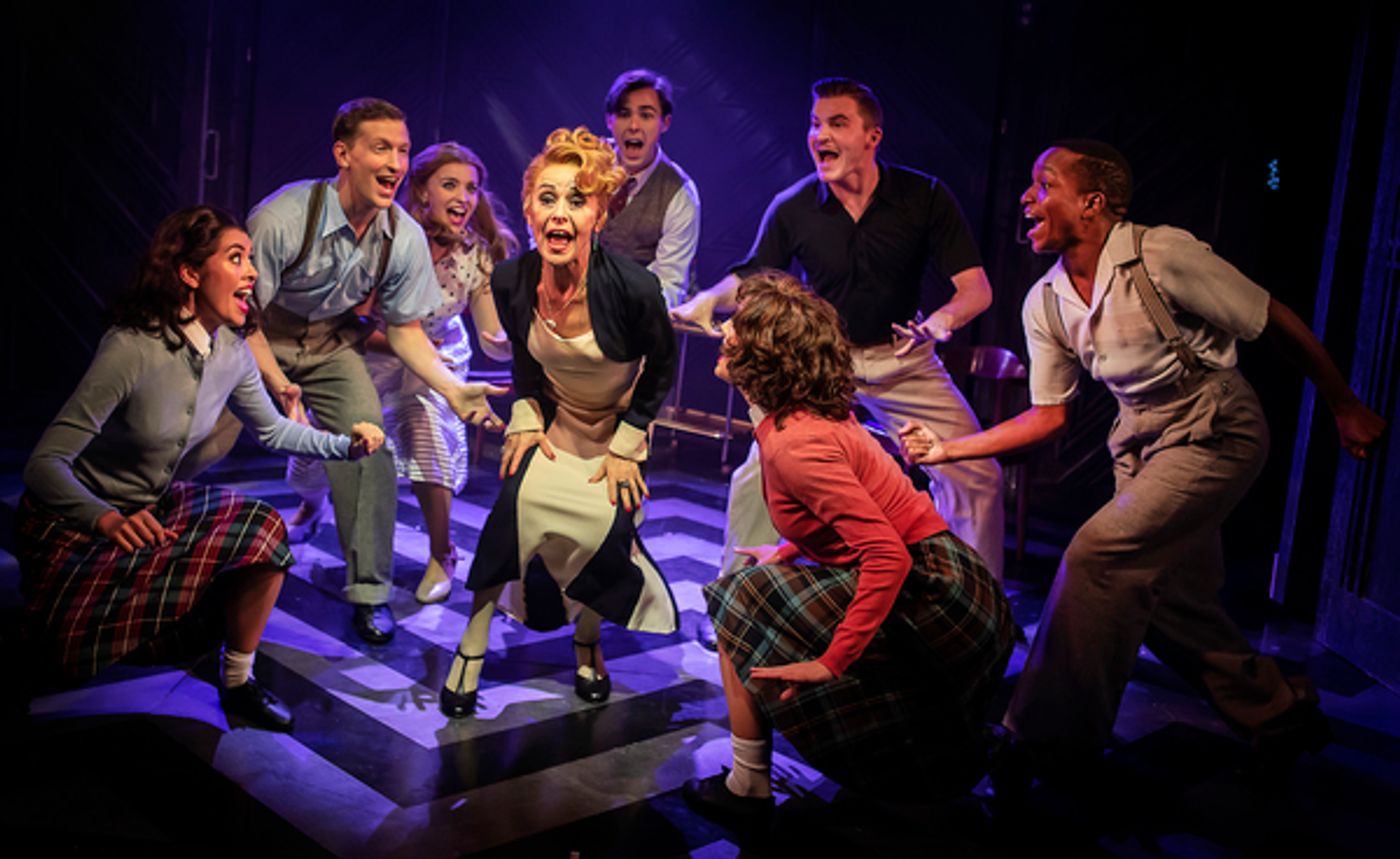 Photo Flash: First Look at MAME at the Hope Mill Theatre  Image