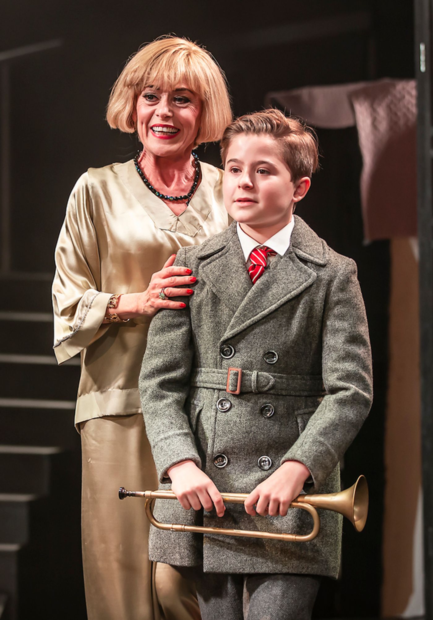 Photo Flash: First Look at MAME at the Hope Mill Theatre  Image