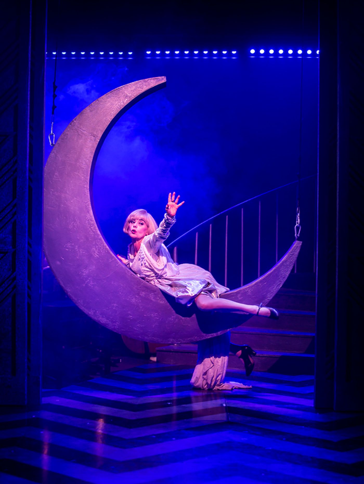 Photo Flash: First Look at MAME at the Hope Mill Theatre  Image