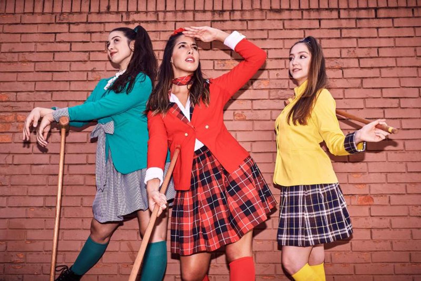 BWW Previews: Talking About Teen Universe, Cult Musical HEATHERS Opens in Sao Paulo BWW Previews: Talking About Teen Universe, Cult Musical HEATHERS Opens in Sao Paulo Image