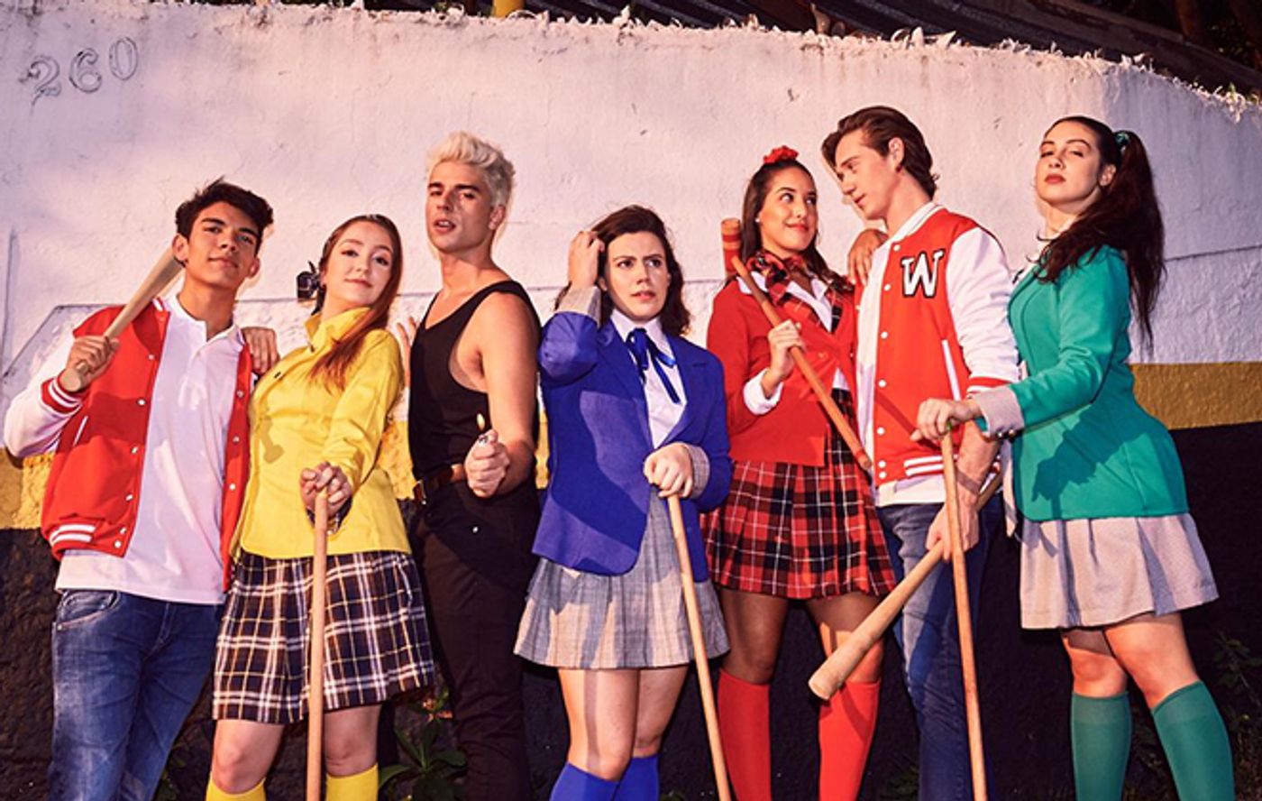 BWW Previews: Talking About Teen Universe, Cult Musical HEATHERS Opens in Sao Paulo BWW Previews: Talking About Teen Universe, Cult Musical HEATHERS Opens in Sao Paulo Image