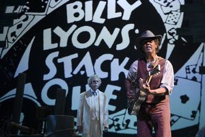 Dan Hiatt and Chic Street Man @ BroadwayWorld Dan Hiatt and Chic Street Man Photo