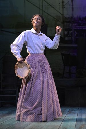 Valisia LeKae @ BroadwayWorld Valisia LeKae Photo